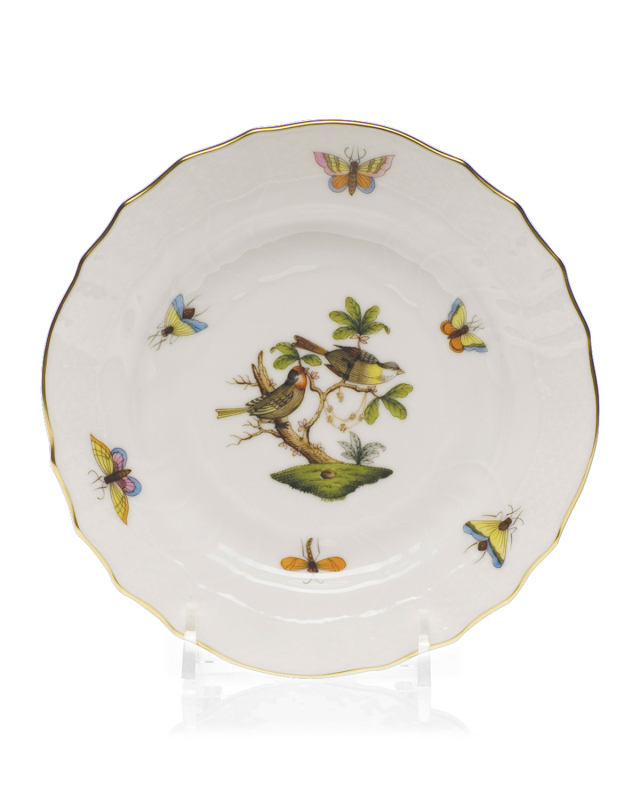 ROTHSCHILD BIRD BREAD/BUTTER